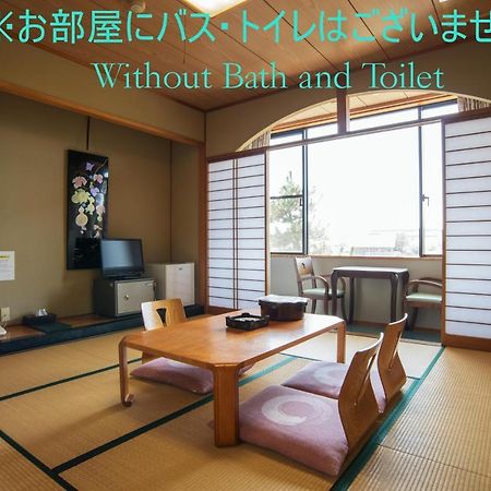 Hotel Sseaside Matto Hakusan Екстериор снимка