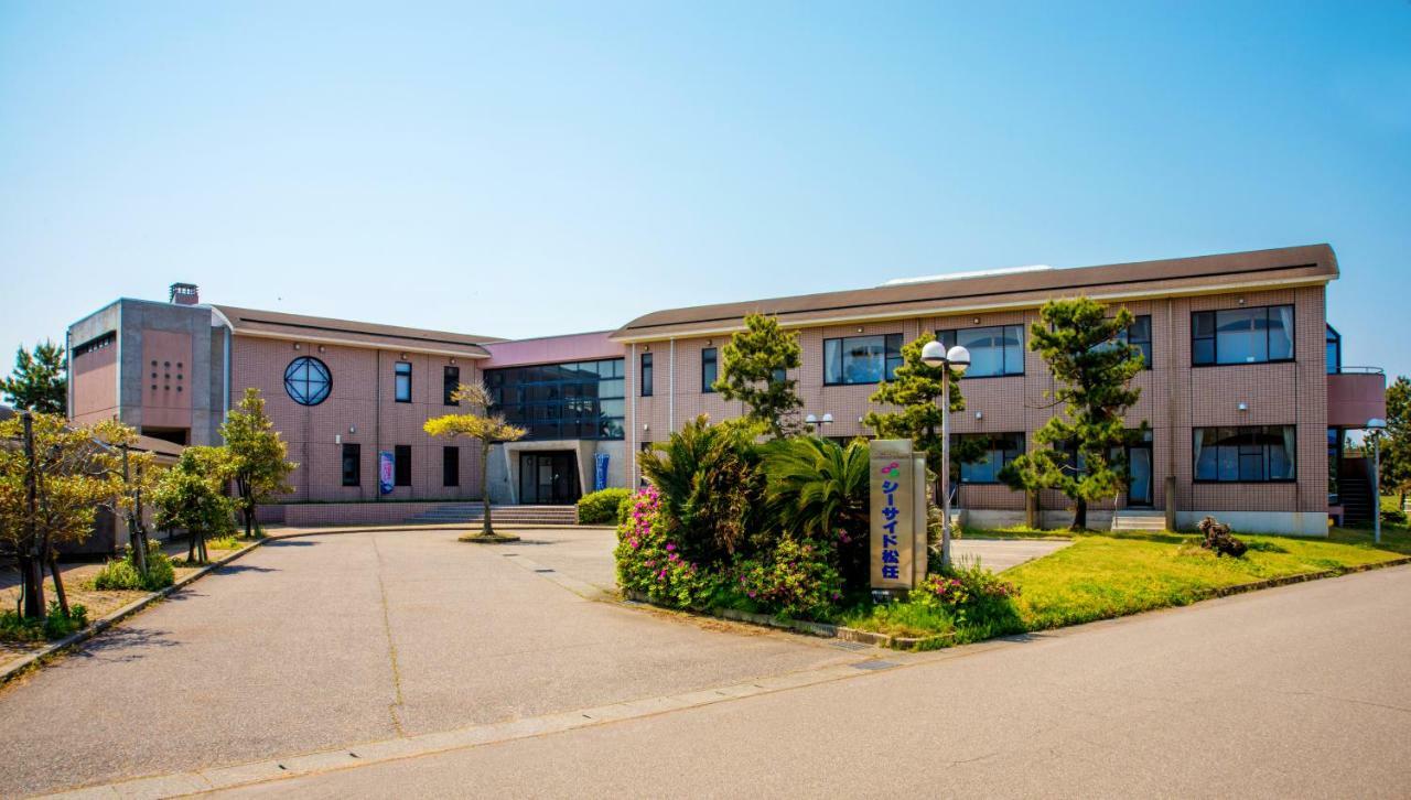 Hotel Sseaside Matto Hakusan Екстериор снимка