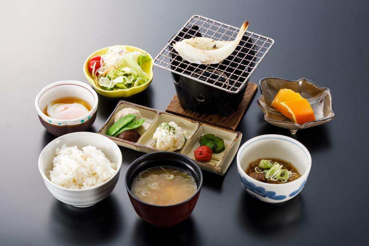 Hotel Sseaside Matto Hakusan Екстериор снимка