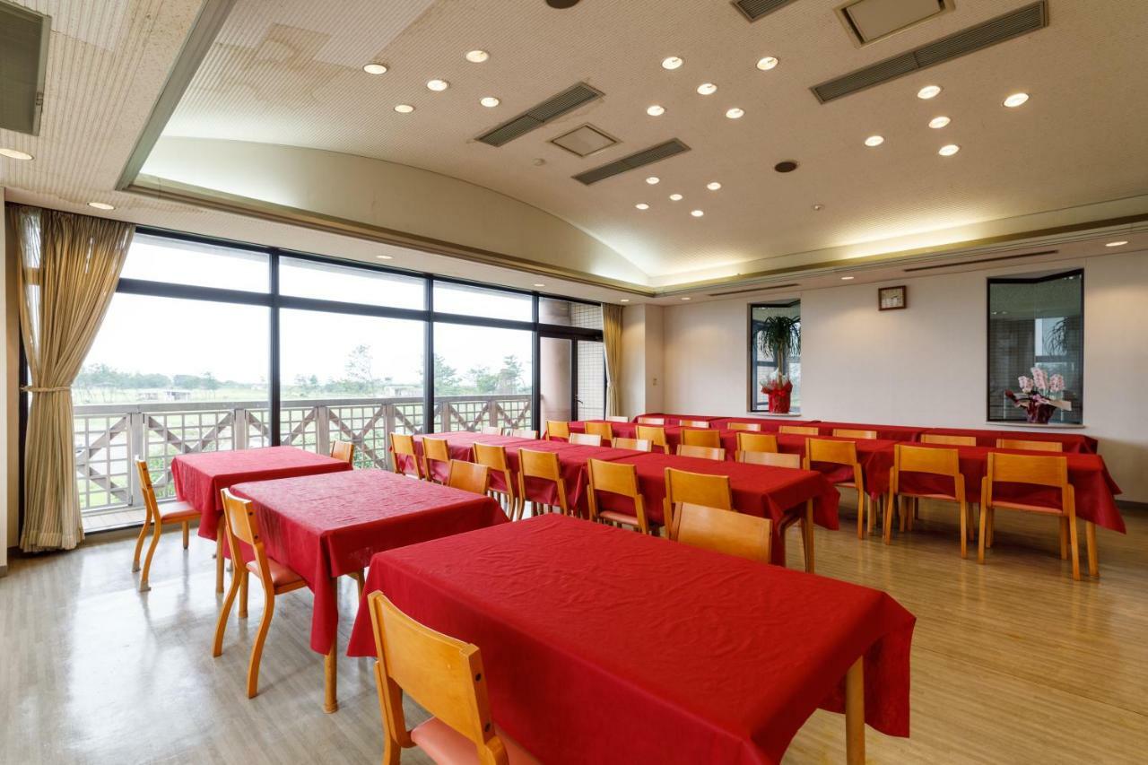 Hotel Sseaside Matto Hakusan Екстериор снимка
