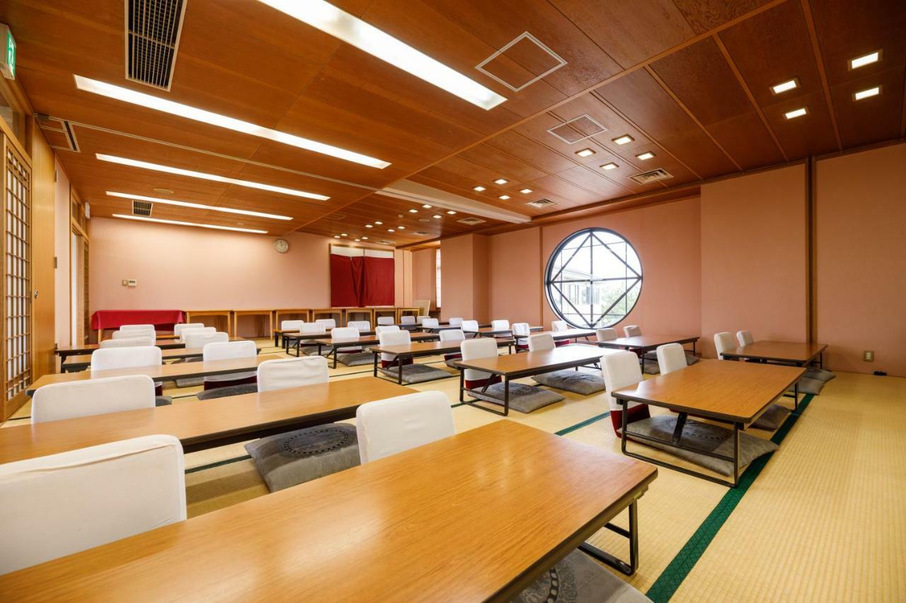 Hotel Sseaside Matto Hakusan Екстериор снимка
