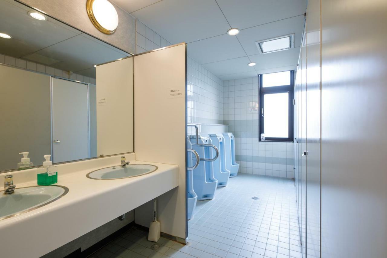 Hotel Sseaside Matto Hakusan Екстериор снимка