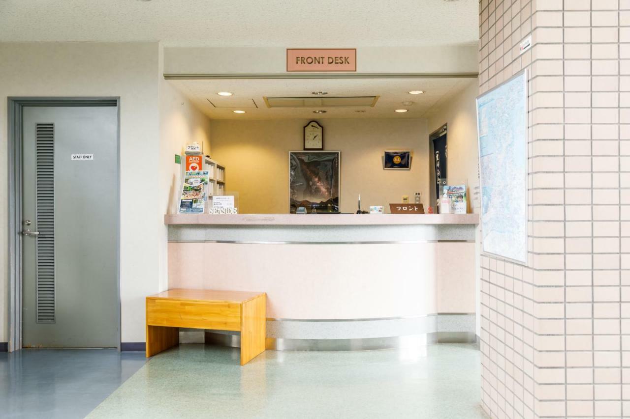 Hotel Sseaside Matto Hakusan Екстериор снимка