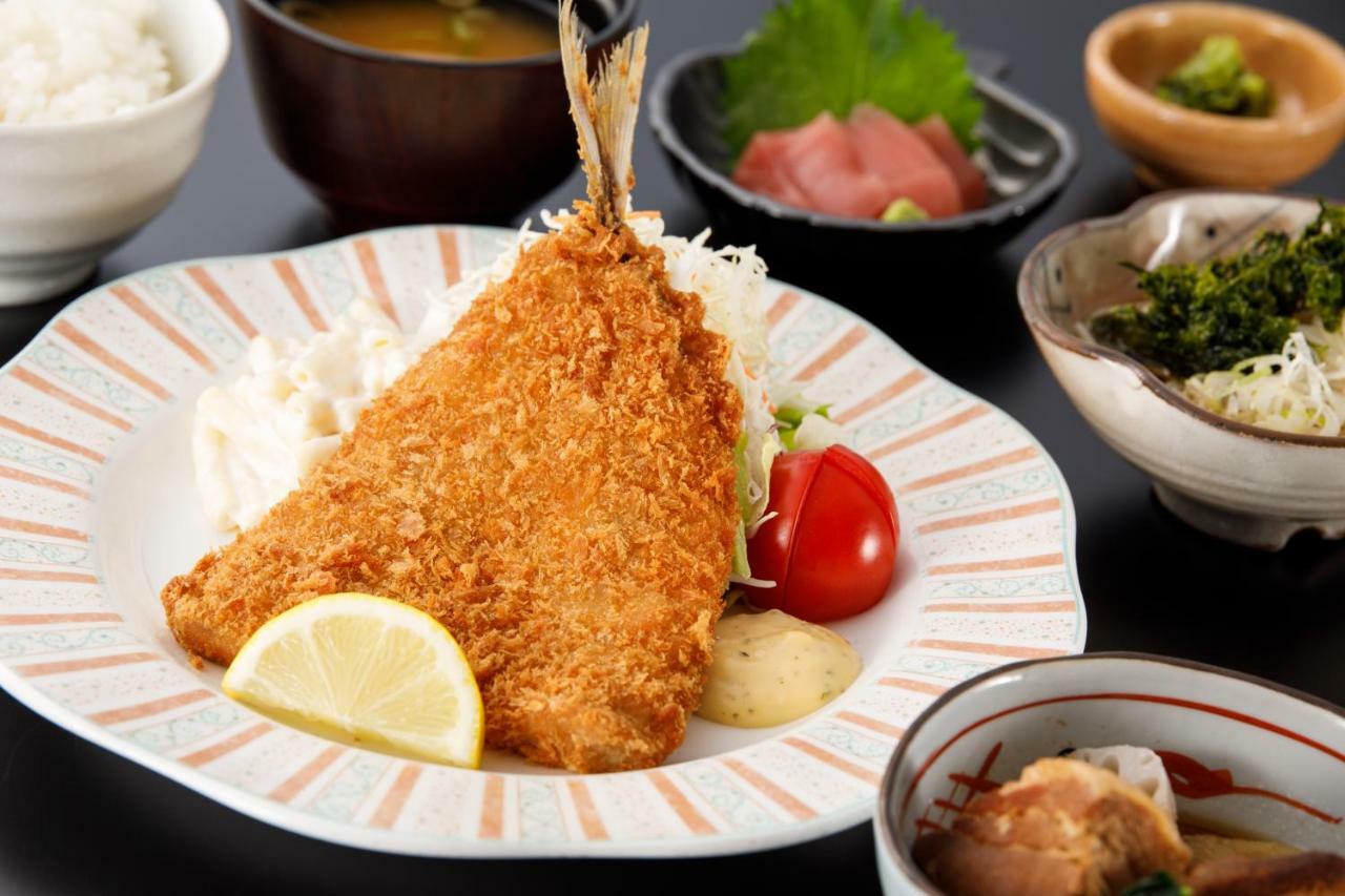 Hotel Sseaside Matto Hakusan Екстериор снимка