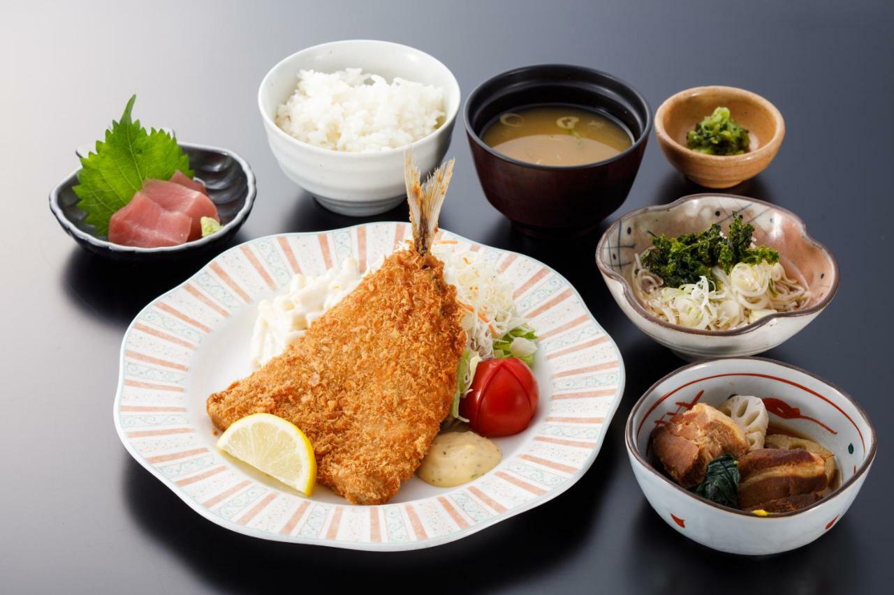 Hotel Sseaside Matto Hakusan Екстериор снимка