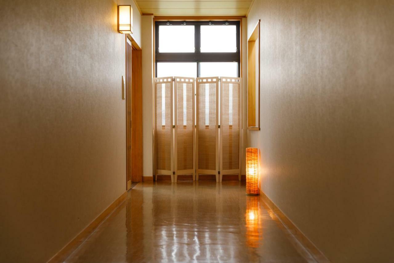 Hotel Sseaside Matto Hakusan Екстериор снимка