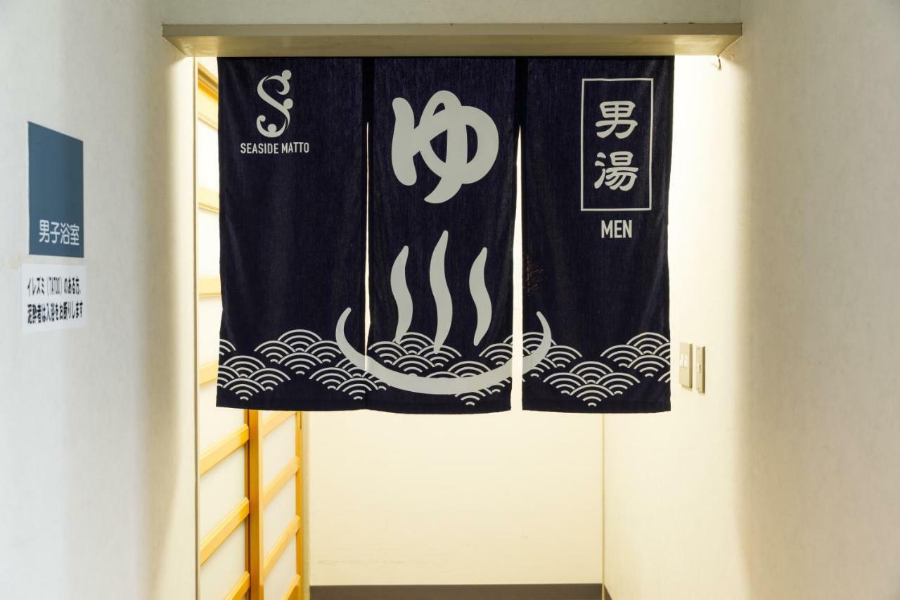 Hotel Sseaside Matto Hakusan Екстериор снимка