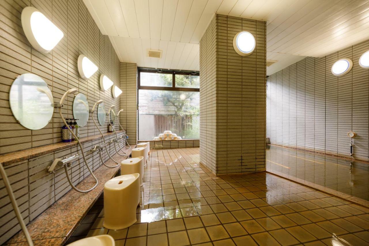 Hotel Sseaside Matto Hakusan Екстериор снимка