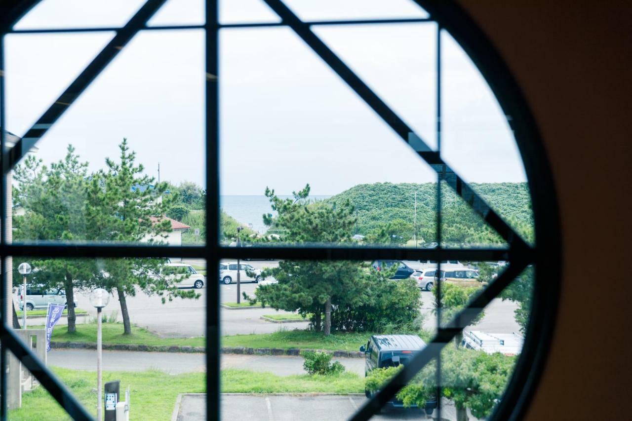 Hotel Sseaside Matto Hakusan Екстериор снимка