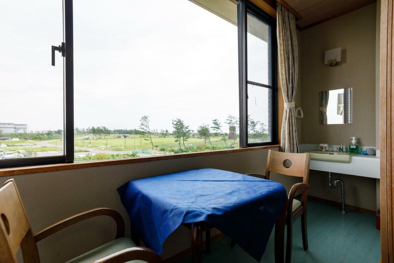 Hotel Sseaside Matto Hakusan Екстериор снимка